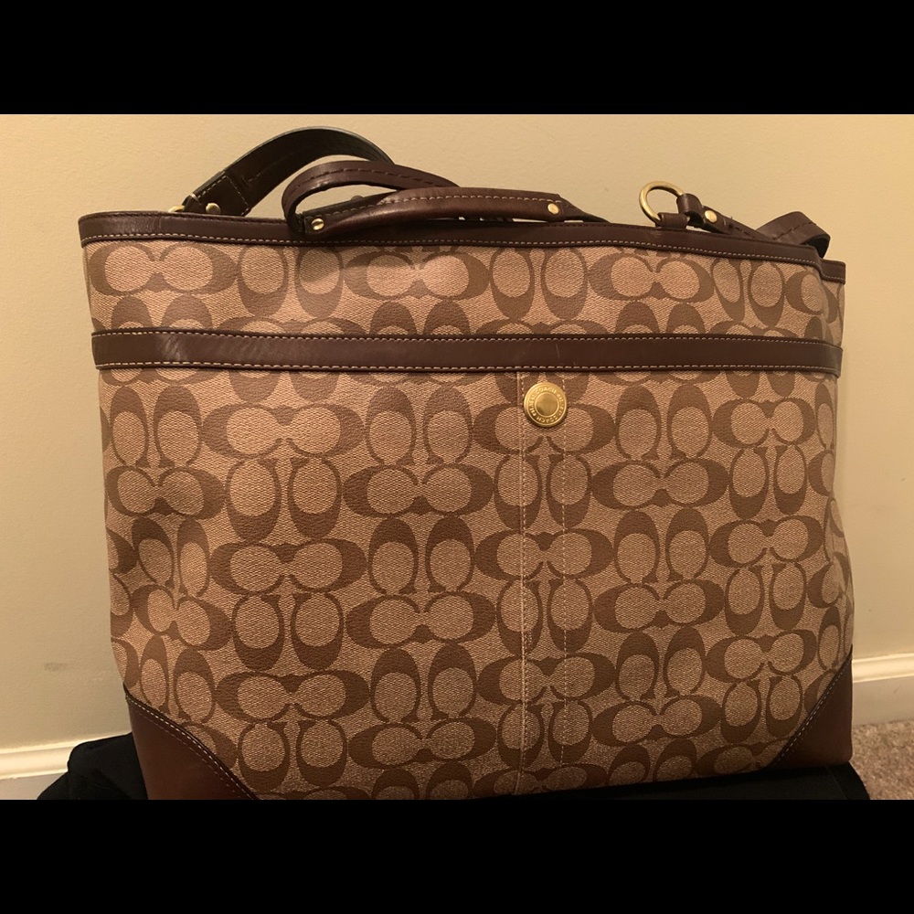 Coach bag